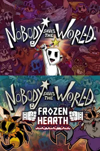 Комплект Nobody Saves the World + Frozen Hearth