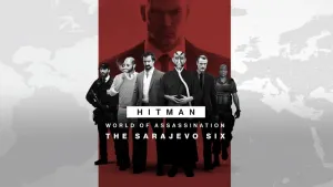 HITMAN 3 - Sarajevo Six Campaign Pack
