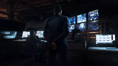 HITMAN 3 - Sarajevo Six Campaign Pack — скриншот 1