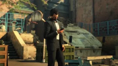 HITMAN 3 - Sarajevo Six Campaign Pack — скриншот 3
