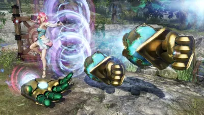 WO4U: Legendary Weapons OROCHI Pack 4 — скриншот 1