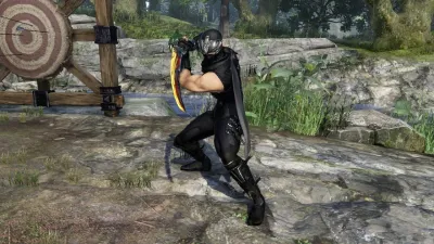 WO4U: Legendary Weapons OROCHI Pack 4 — скриншот 4