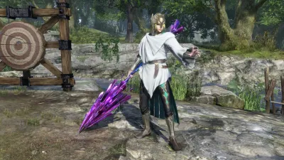 WO4U: Legendary Weapons OROCHI Pack 4 — скриншот 7