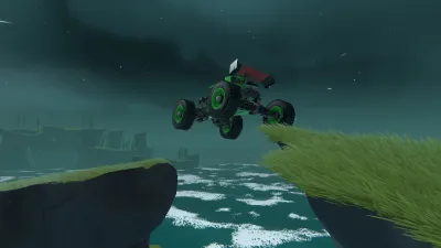 Trailmakers: расширение «Морские просторы» — скриншот 11