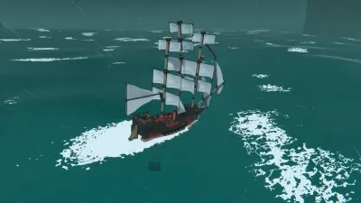 Trailmakers: расширение «Морские просторы» — скриншот 5