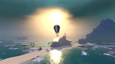 Trailmakers: расширение «Морские просторы» — скриншот 8