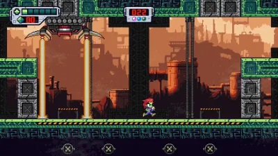 Moon Raider — скриншот 11