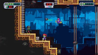 Moon Raider — скриншот 12