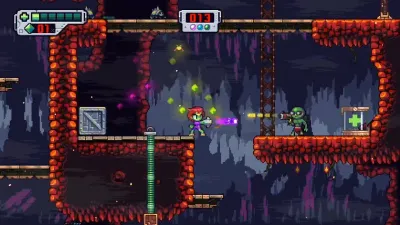 Moon Raider — скриншот 2