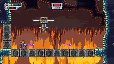 Moon Raider — скриншот 3