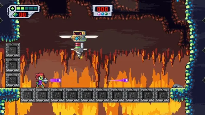 Moon Raider — скриншот 3