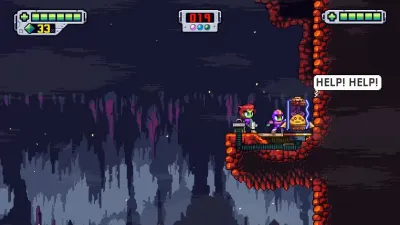 Moon Raider — скриншот 4