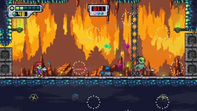 Moon Raider — скриншот 5