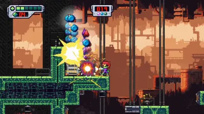 Moon Raider — скриншот 6