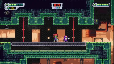 Moon Raider — скриншот 7