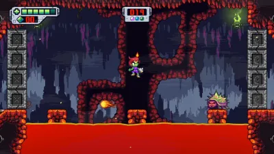 Moon Raider — скриншот 8