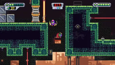 Moon Raider — скриншот 9