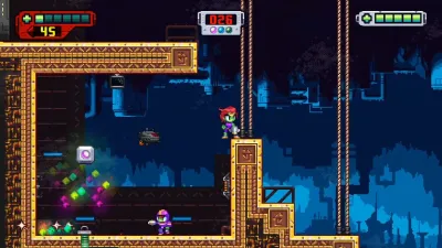 Moon Raider — скриншот 10