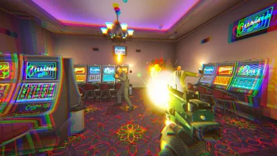 RICO London — скриншот 2