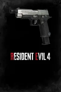 Resident Evil 4 — особое оружие Sentinel Nine