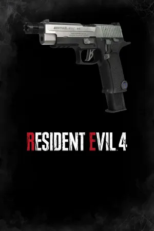 Resident Evil 4 — особое оружие Sentinel Nine