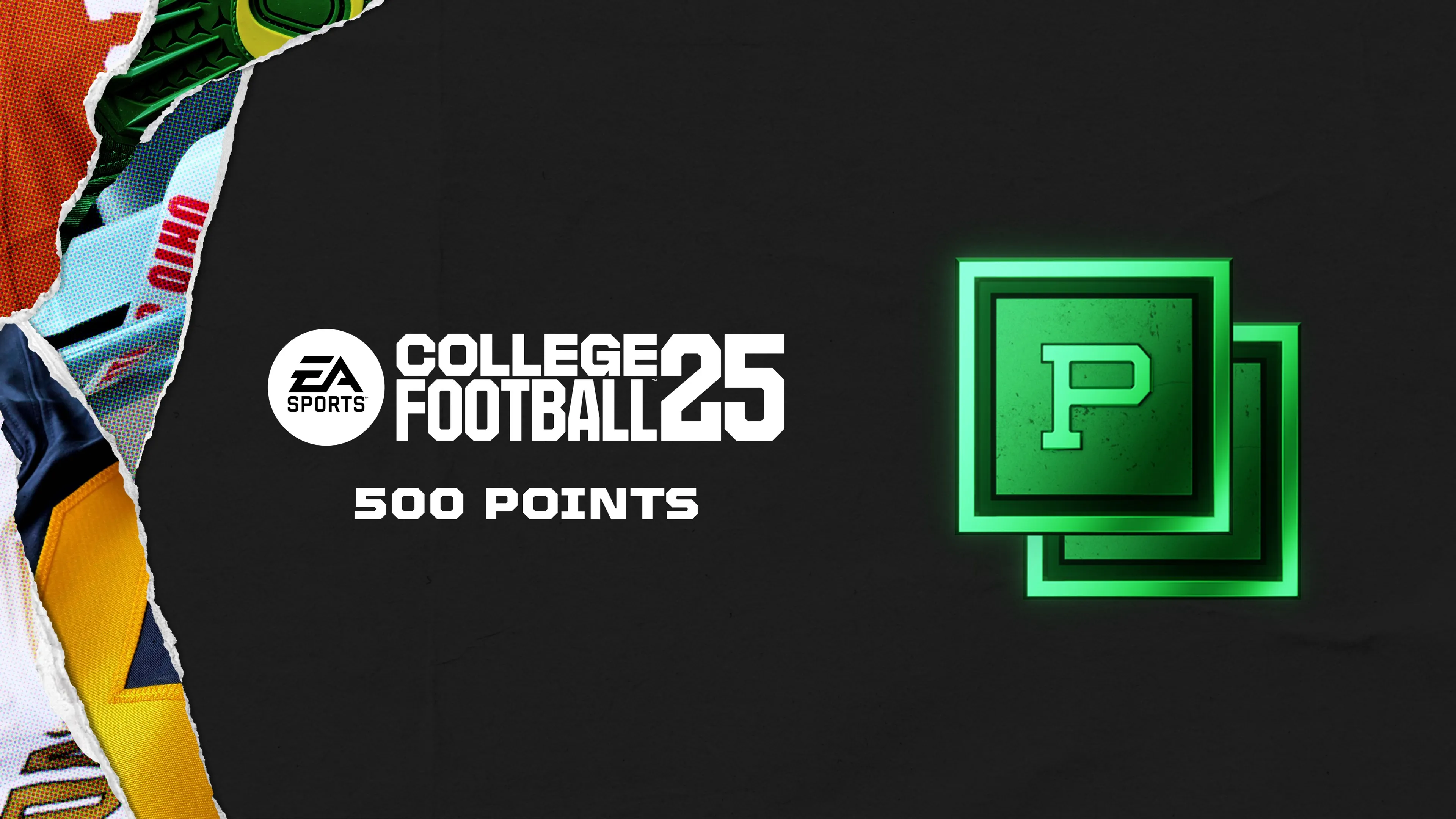 EA SPORTS™ College Football 25 — 500 очков College Football