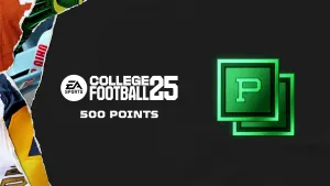 EA SPORTS™ College Football 25 — 500 очков College Football