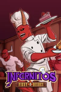 Infernitos: Fiery Dishes