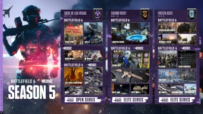 Battlefield™ 6 издание Game of the Year — скриншот 1