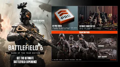 Battlefield™ 6 издание Game of the Year — скриншот 2