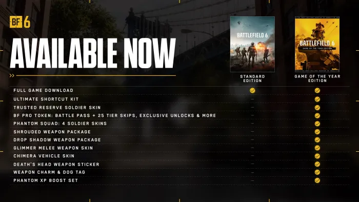 Battlefield™ 6 издание Game of the Year — скриншот 3