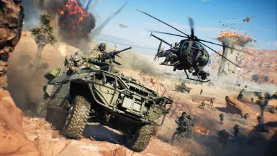 Battlefield™ 6 издание Game of the Year — скриншот 5