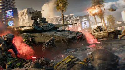 Battlefield™ 6 издание Game of the Year — скриншот 6