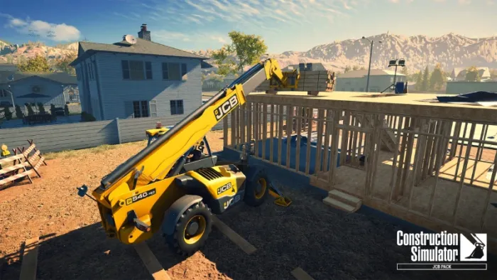Construction Simulator - Year 1 Season Pass — скриншот 3