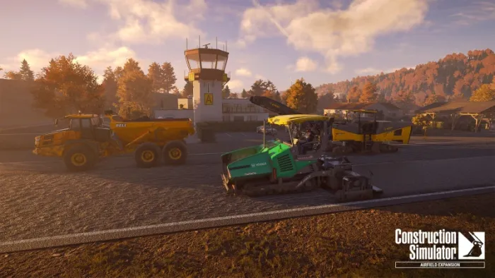 Construction Simulator - Year 1 Season Pass — скриншот 4