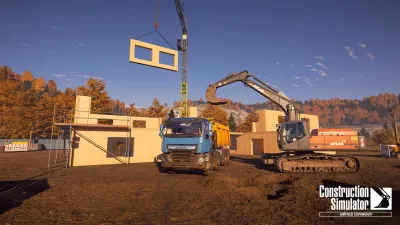 Construction Simulator - Year 1 Season Pass — скриншот 5