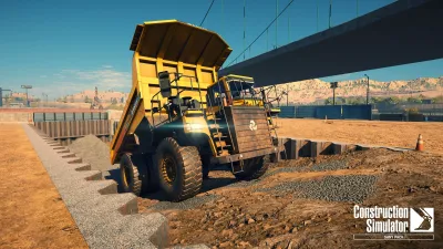 Construction Simulator - Year 1 Season Pass — скриншот 7