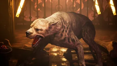 Necromunda: Hired Gun - Gang Wars Cosmetics Bundle — скриншот 5