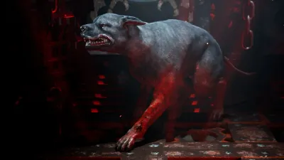 Necromunda: Hired Gun - Gang Wars Cosmetics Bundle — скриншот 6