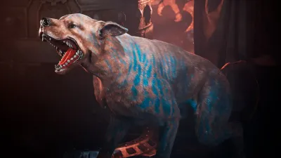 Necromunda: Hired Gun - Gang Wars Cosmetics Bundle — скриншот 7