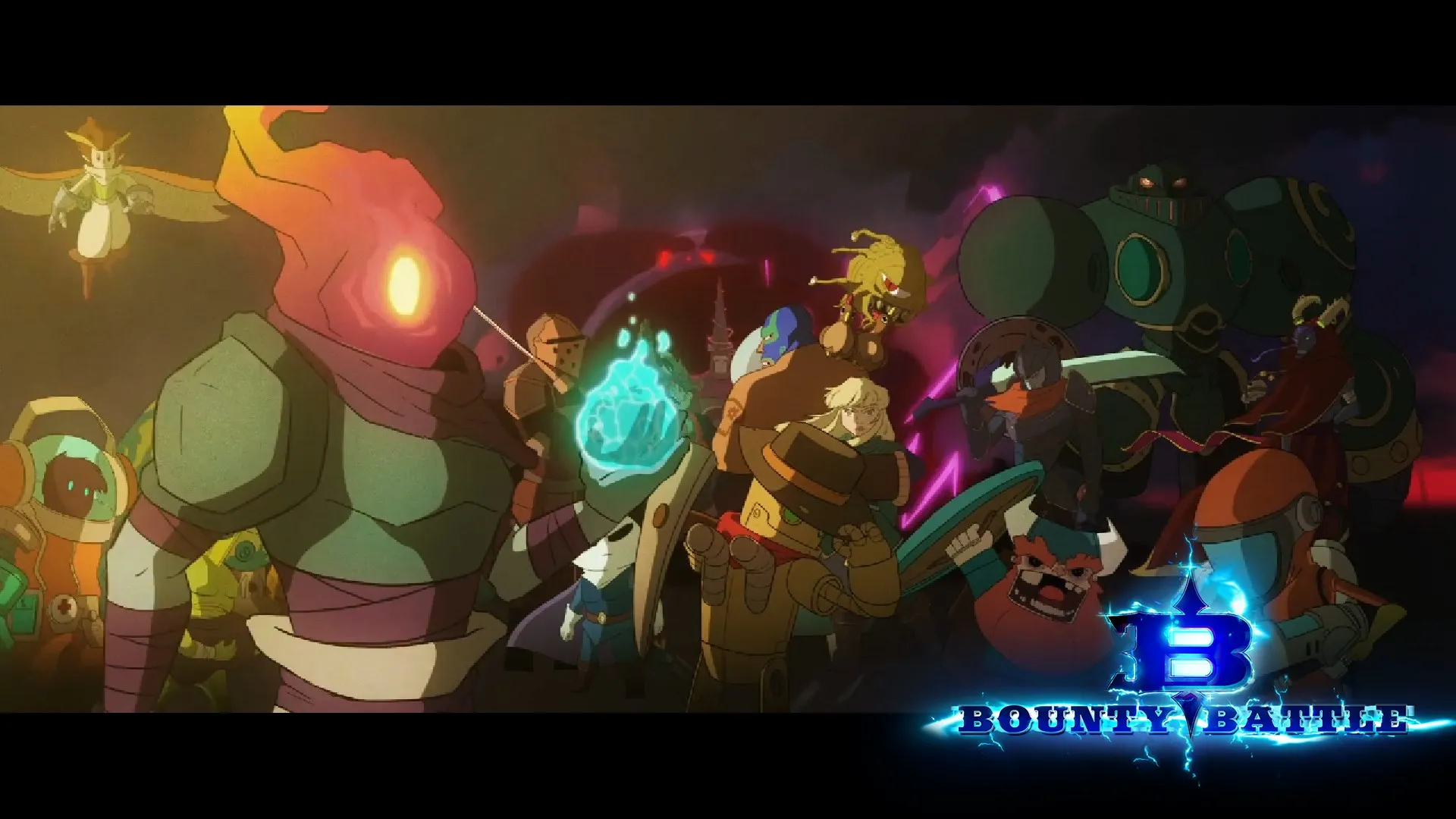 Bounty Battle — трейлер