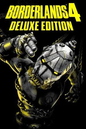 Издание Borderlands®4 Deluxe Edition