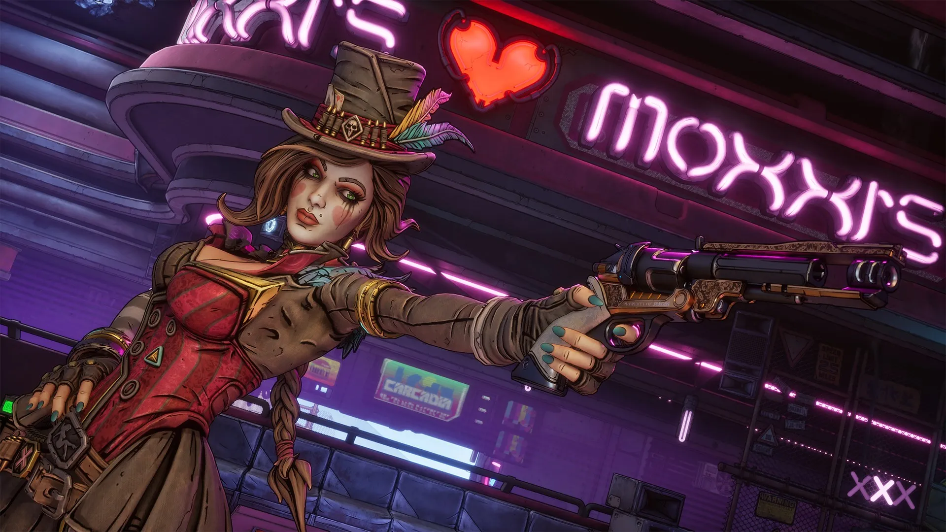 Издание Borderlands®4 Deluxe Edition — трейлер