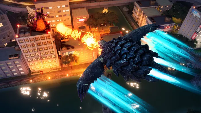 GigaBash - GAMERA -Rebirth- DLC — скриншот 10