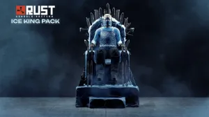 Rust Console Edition X|S - Ice King Pack