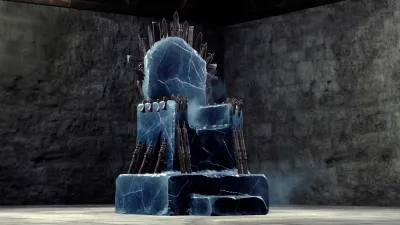 Rust Console Edition X|S - Ice King Pack — скриншот 1