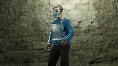 Rust Console Edition X|S - Ice King Pack — скриншот 3