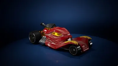 HOT WHEELS™ - Street Beasts™ Pack - Windows Edition — скриншот 2