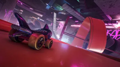 HOT WHEELS™ - Street Beasts™ Pack - Windows Edition — скриншот 3