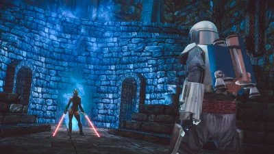 STAR WARS™: Bounty Hunter™ — скриншот 11